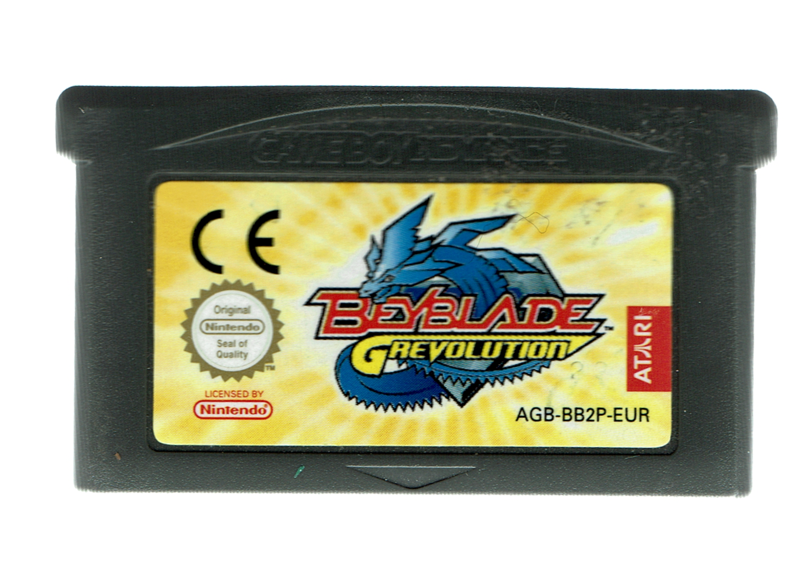 Beyblade: G-Revolution